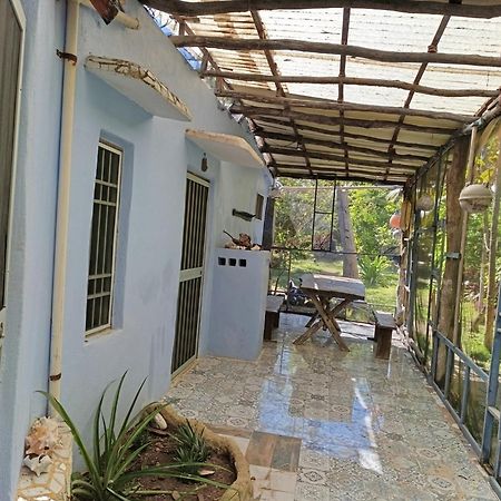 Chez Gigi - Eco Lodge マアウアル エクステリア 写真