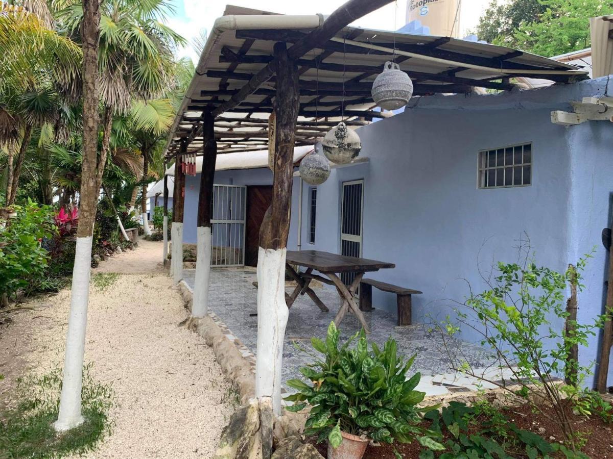 Chez Gigi - Eco Lodge マアウアル エクステリア 写真