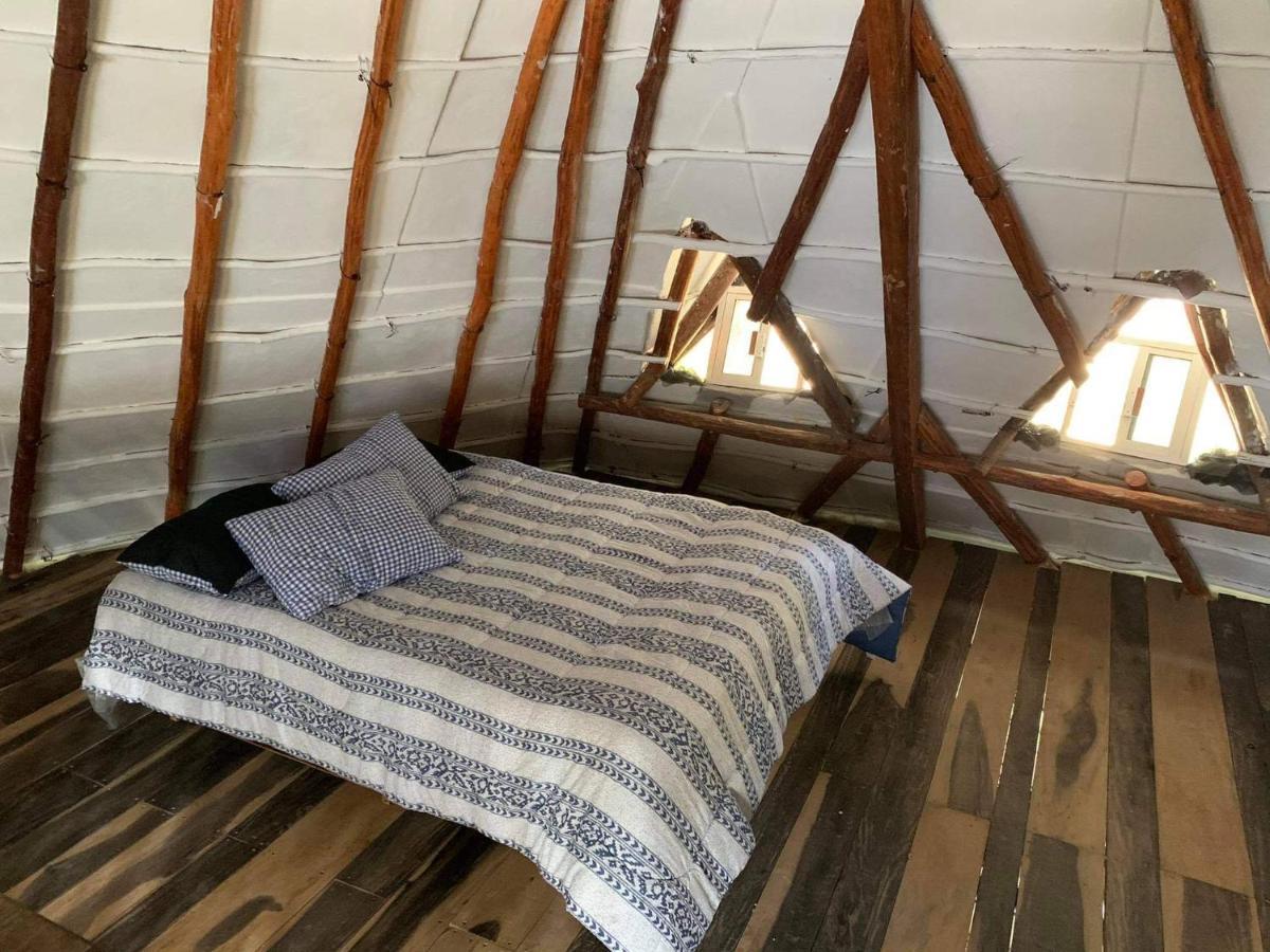 Chez Gigi - Eco Lodge マアウアル エクステリア 写真