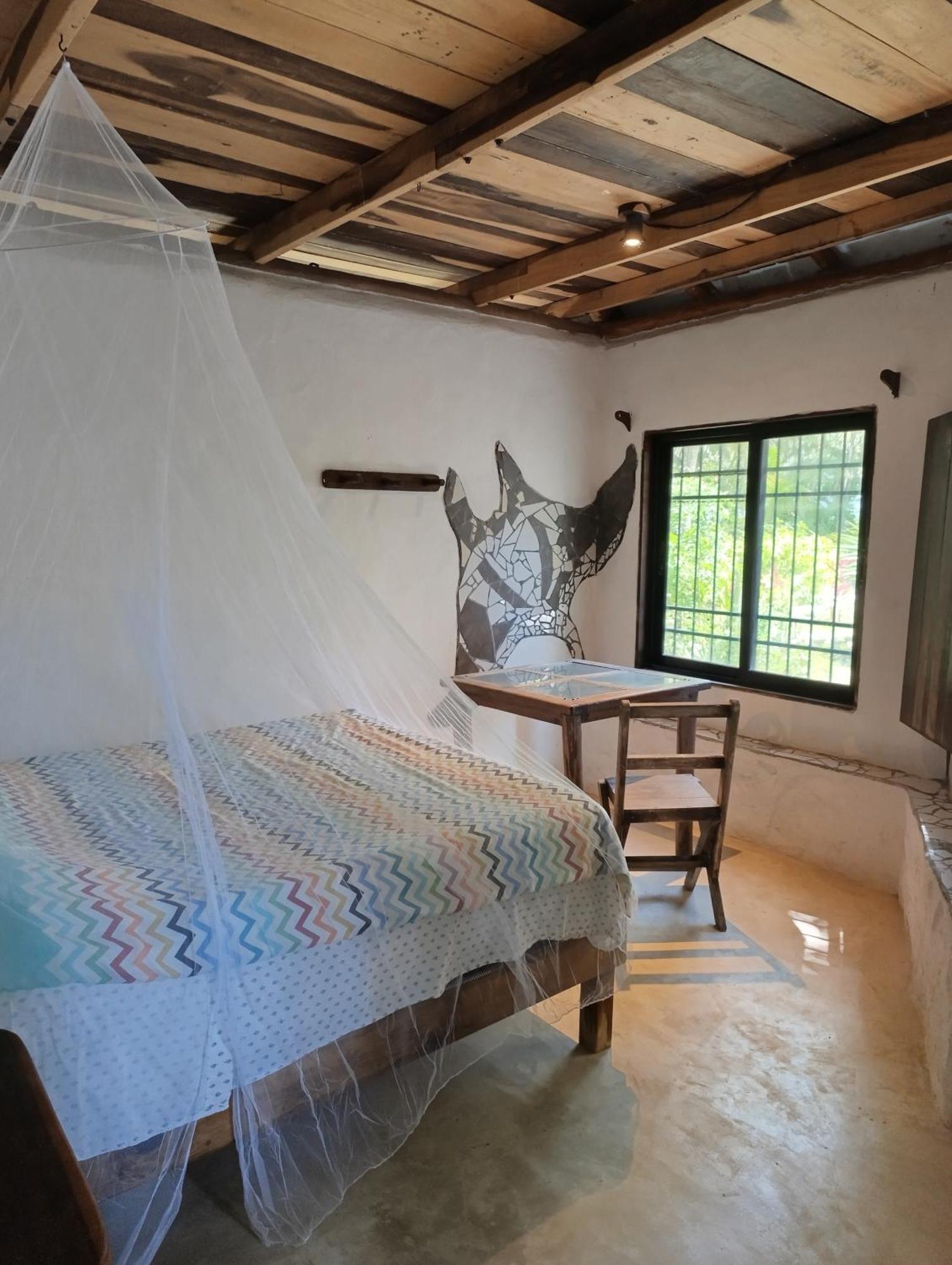 Chez Gigi - Eco Lodge マアウアル エクステリア 写真