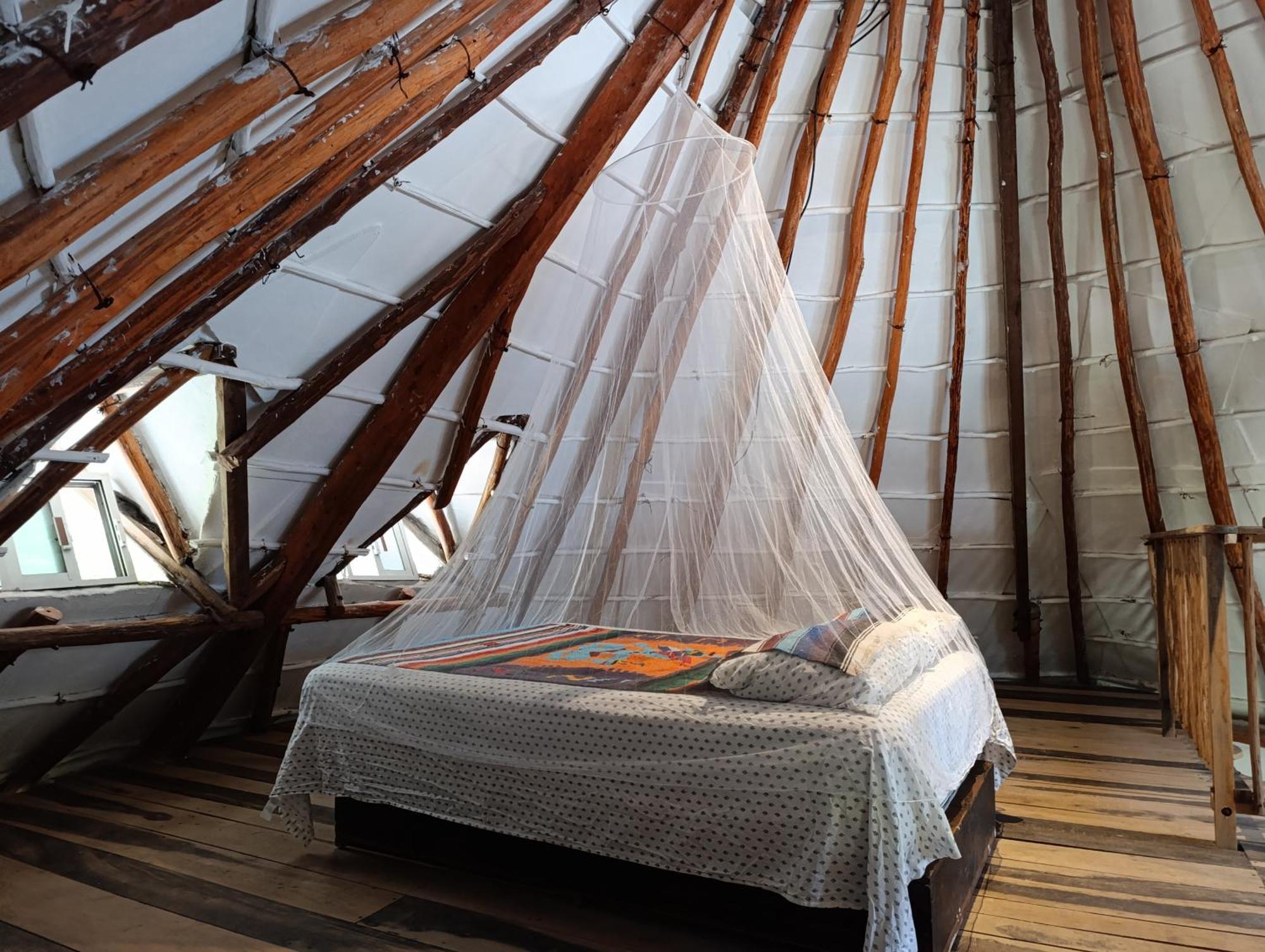 Chez Gigi - Eco Lodge マアウアル エクステリア 写真