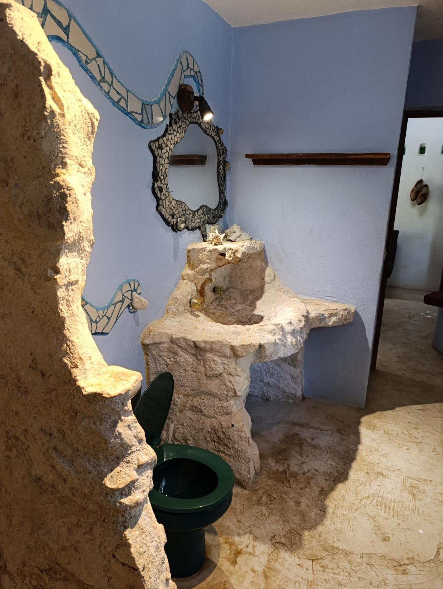Chez Gigi - Eco Lodge マアウアル エクステリア 写真