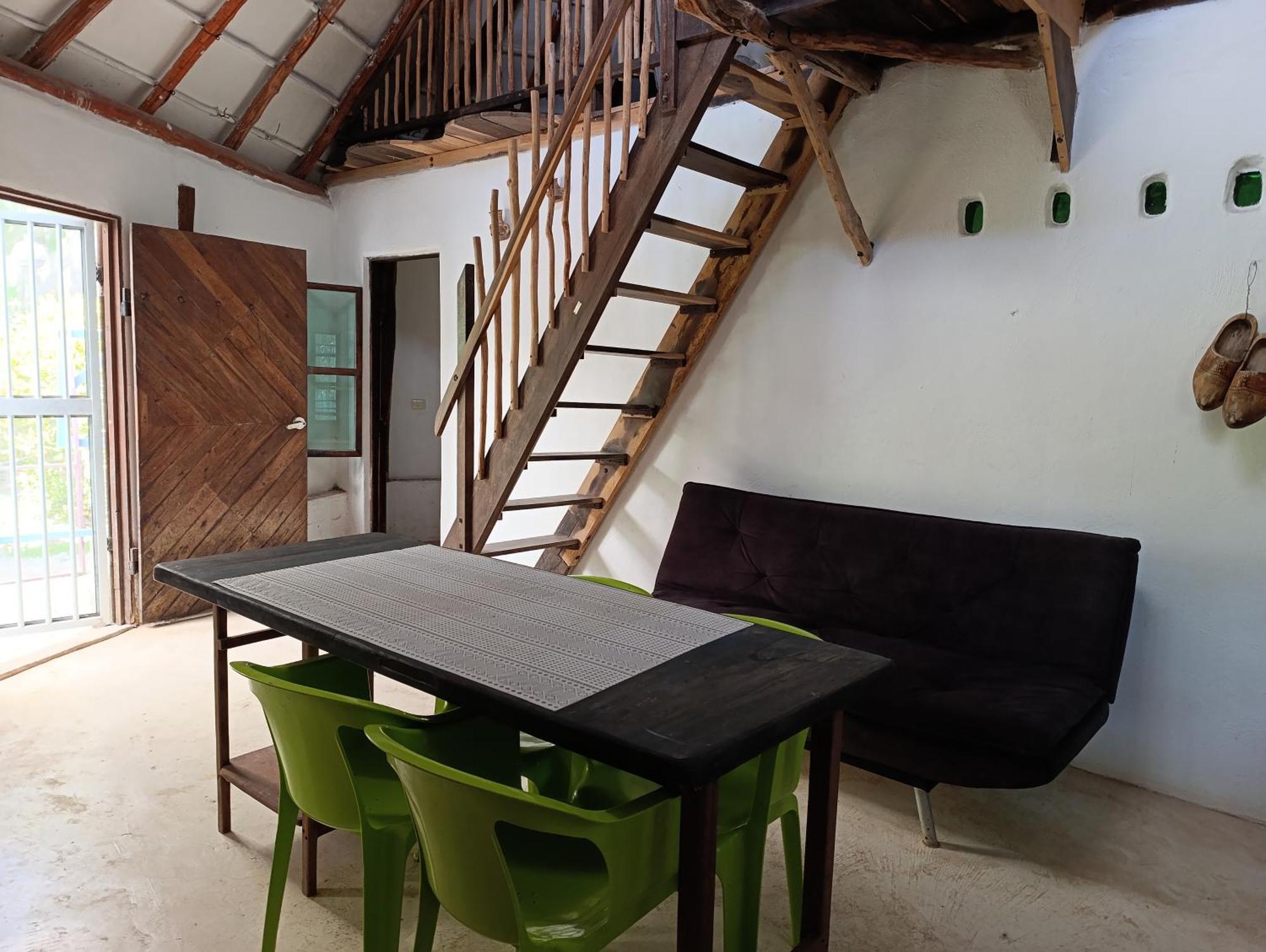 Chez Gigi - Eco Lodge マアウアル エクステリア 写真