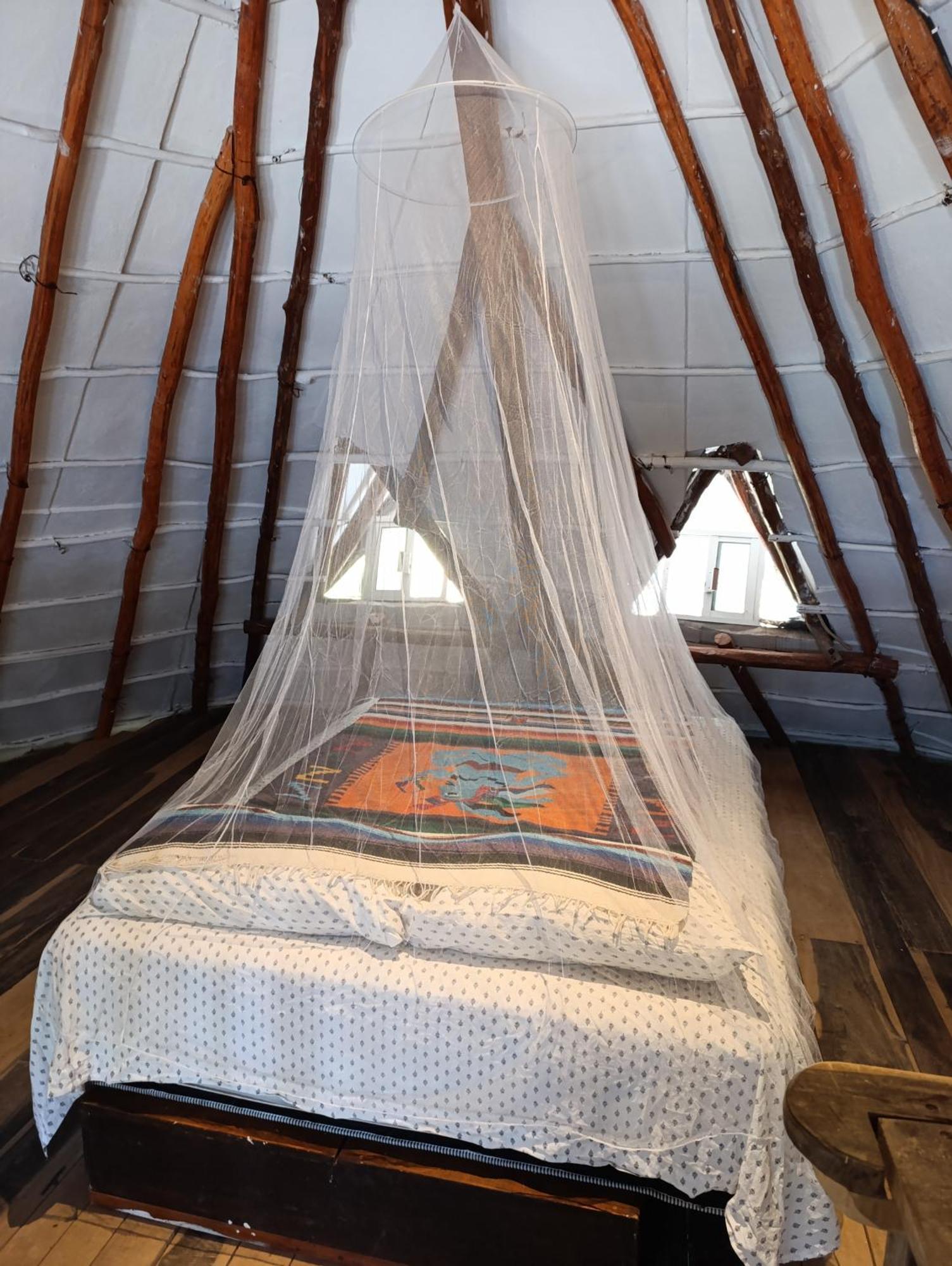 Chez Gigi - Eco Lodge マアウアル エクステリア 写真