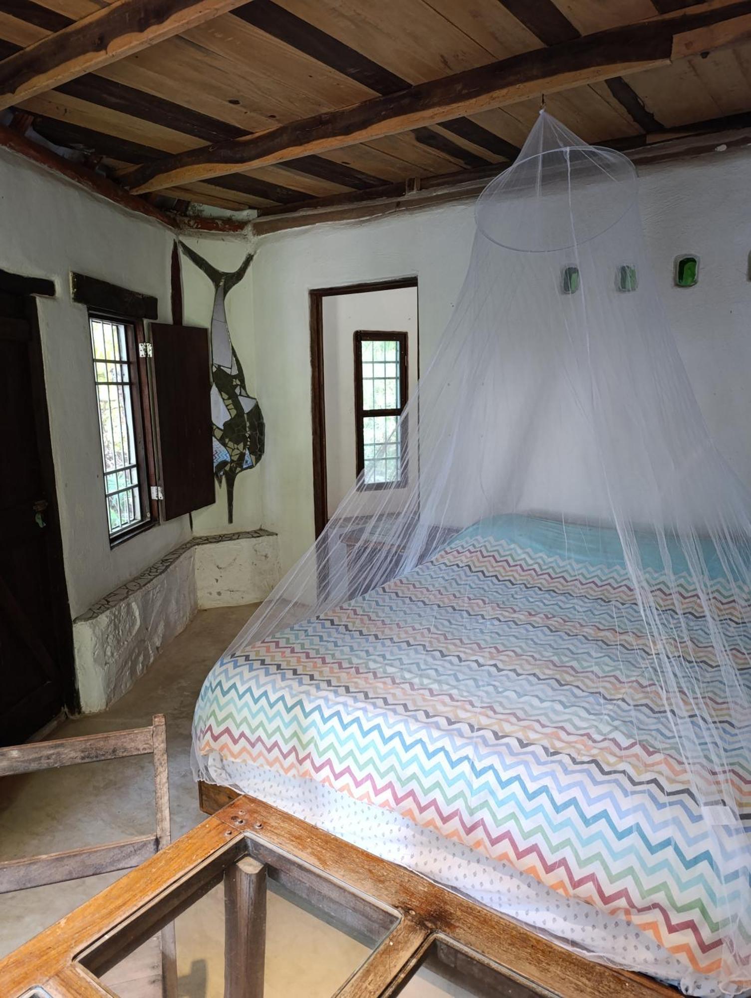 Chez Gigi - Eco Lodge マアウアル エクステリア 写真