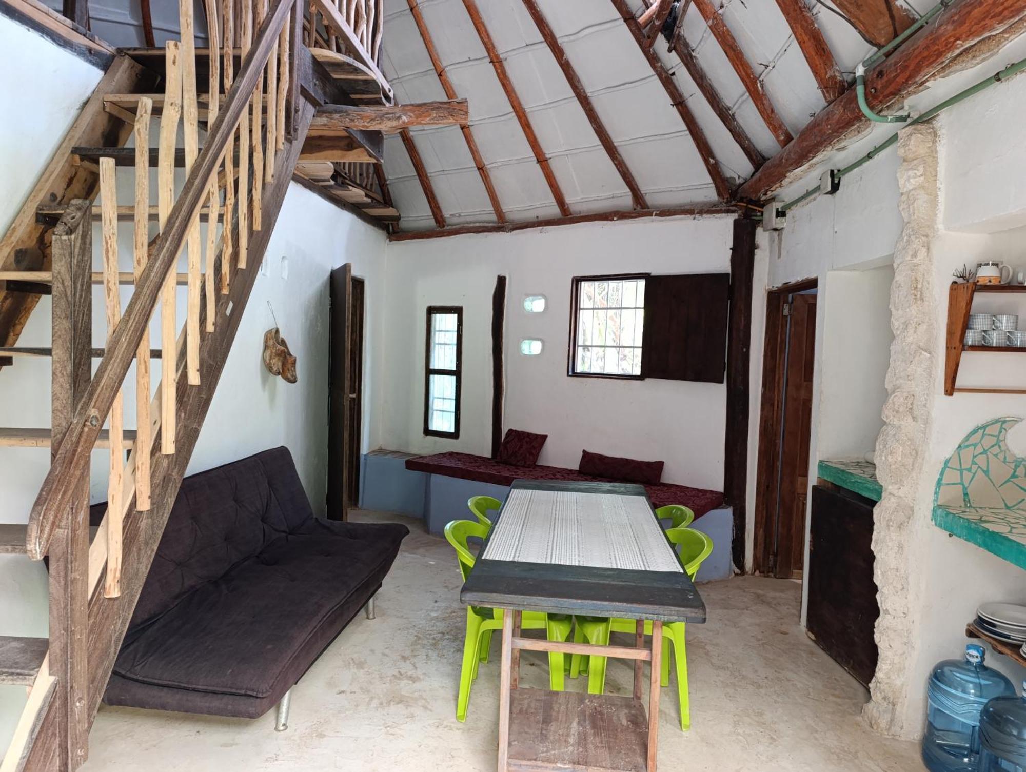 Chez Gigi - Eco Lodge マアウアル エクステリア 写真