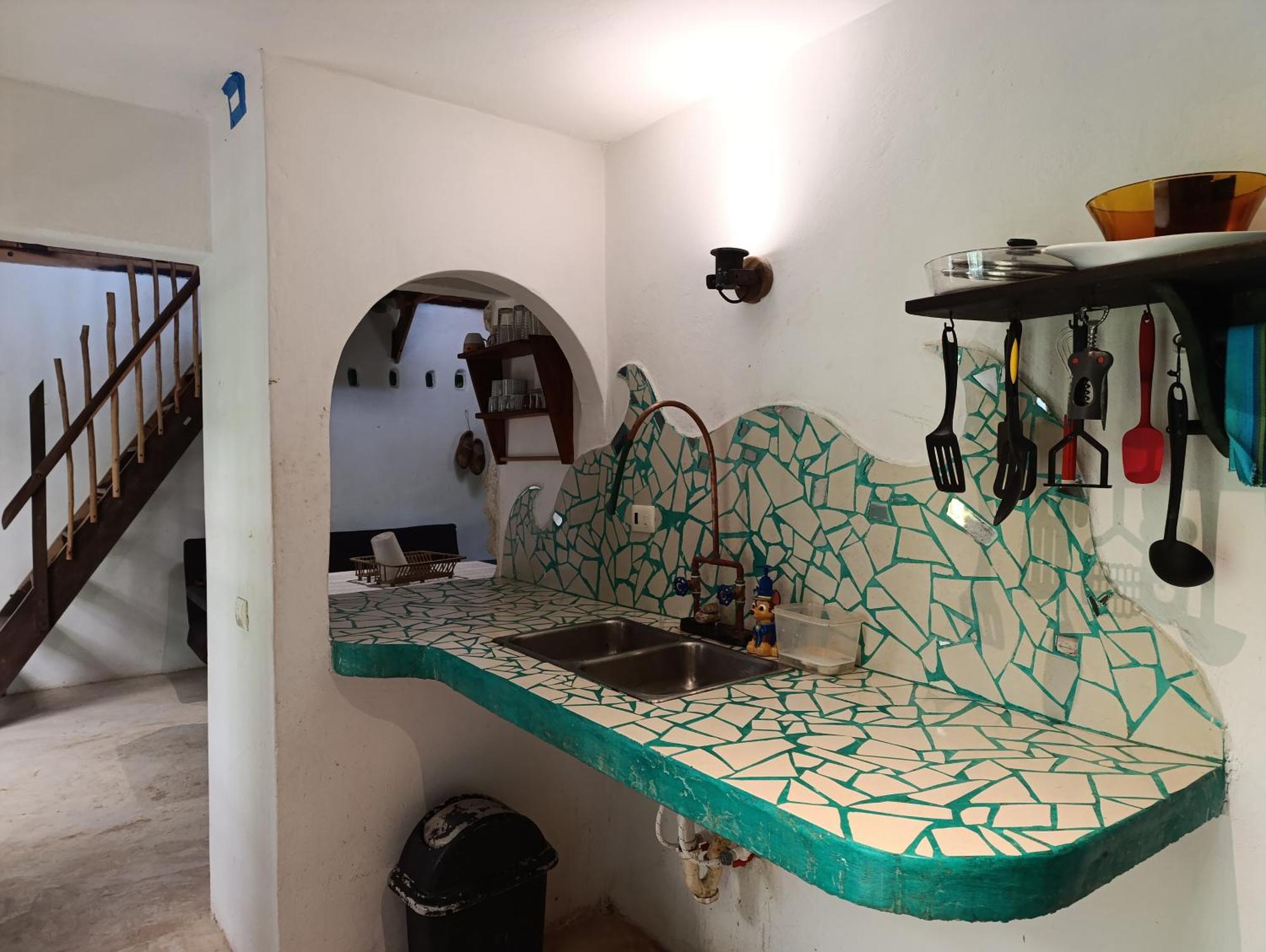 Chez Gigi - Eco Lodge マアウアル エクステリア 写真
