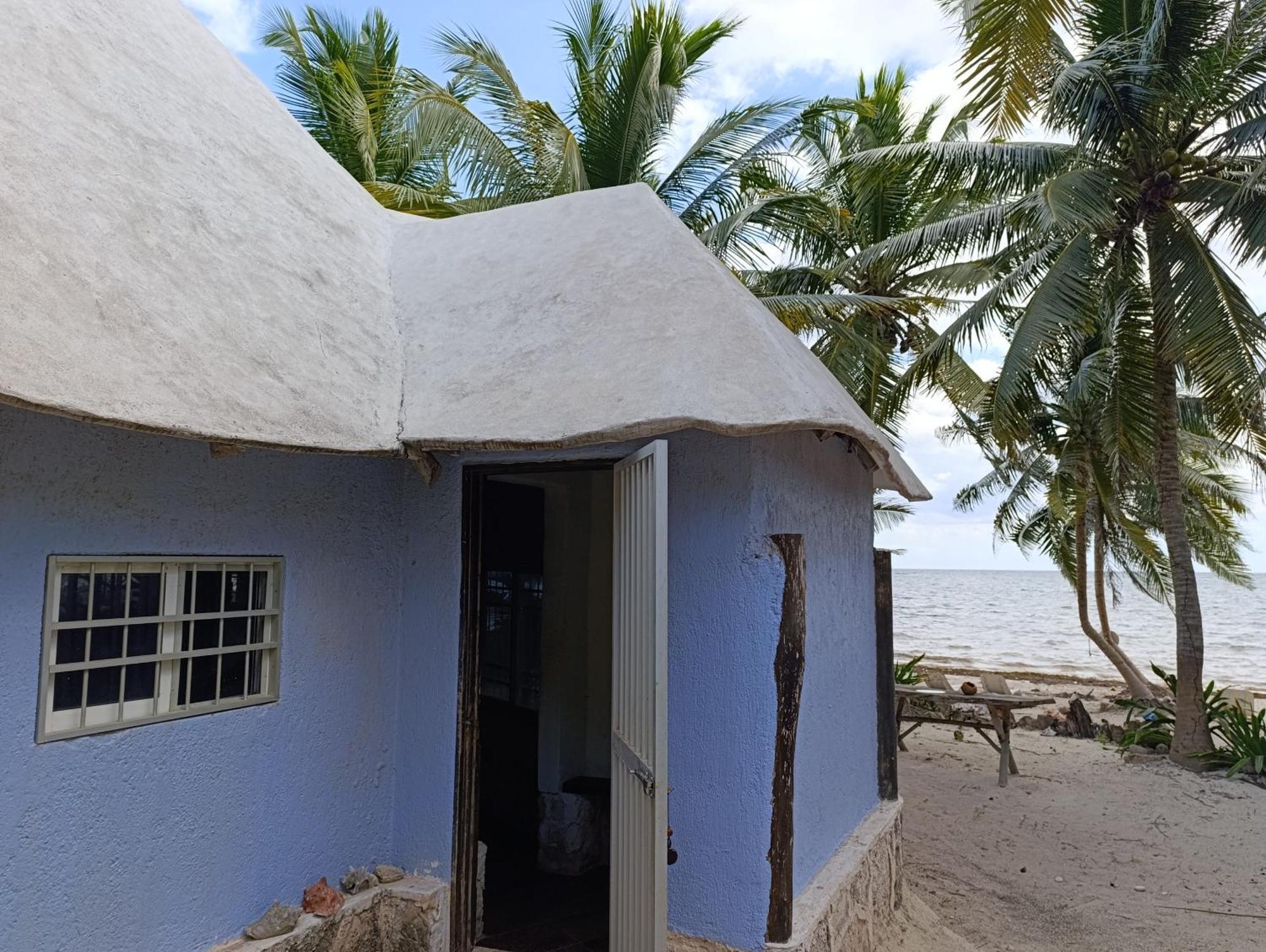 Chez Gigi - Eco Lodge マアウアル エクステリア 写真
