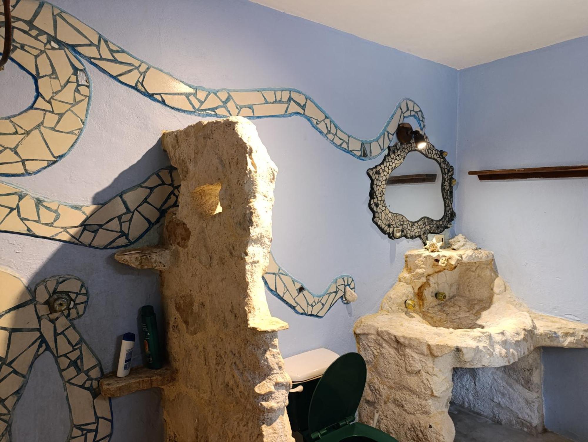 Chez Gigi - Eco Lodge マアウアル エクステリア 写真